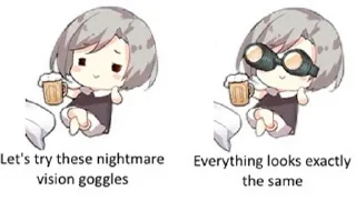 🧐 emoji Girls' Frontline Stuff 2 by @maouvin Telegram sticker 18 of 88