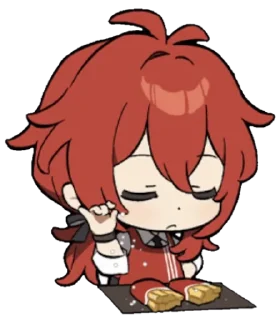 🧂 emoji Genshin Random Stuff 2 by @SilverLedo Telegram sticker 7 of 52