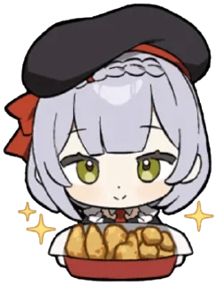 🥘 emoji Genshin Random Stuff 2 by @SilverLedo Telegram sticker 10 of 52