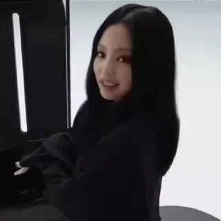 Sticker from Jennie ²  -  @KGIRLSSTICKERS