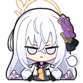 🥸 emoji 蔚蓝档案 | @SC_StickerLab Telegram sticker 21 of 25