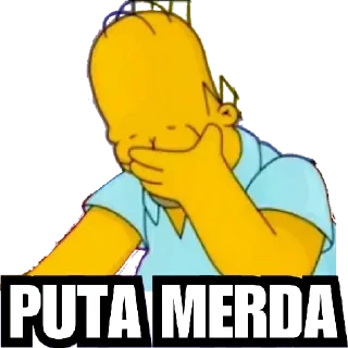 🤦‍♂ emoji No sense Telegram sticker 19 of 47