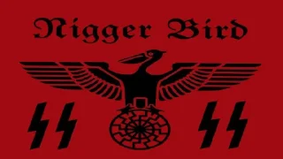 🐦 emoji Nigger bird Telegram sticker 13 of 17