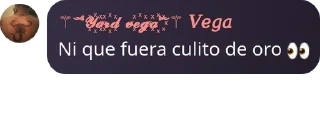 👀 emoji Frases Telegram sticker 10 of 11
