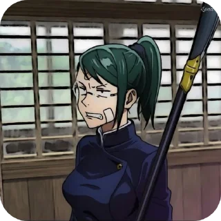📖 emoji Mio Telegram sticker 12 of 36