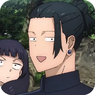 💇 emoji Mio Telegram sticker 9 of 36