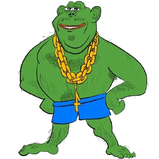 🦸‍♂️ emoji Frens Chan Telegram sticker 19 of 20