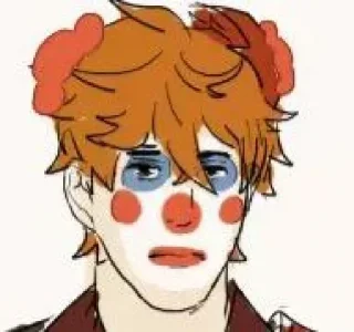 🤡 emoji Clowns Telegram sticker 23 of 43