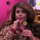 Sticker from RuPaul's Drag Race has fucked up drag