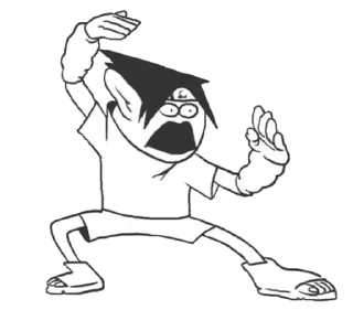 ☺️ emoji Naruto Kun Telegram sticker 13 of 42