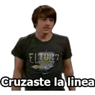 😡 emoji Drake y Josh Telegram sticker 15 of 28