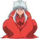 Sticker from 🐾 Inuyasha🐾 | Aluci88
