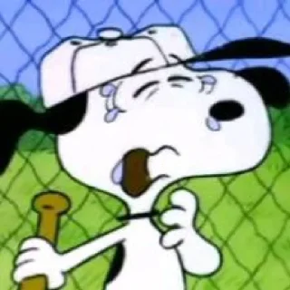 🤞 emoji madu e snoopy Telegram sticker 20 of 50