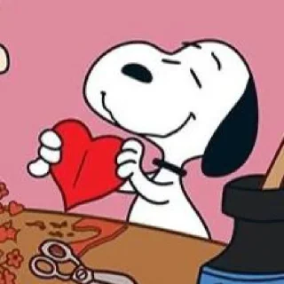🤞 emoji madu e snoopy Telegram sticker 22 of 50