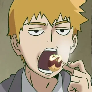 🍢 emoji mob and friends Telegram sticker 5 of 63