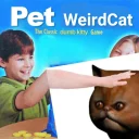 👋 emoji Weird Cat (@reallywe1rdcat) Telegram sticker 1 of 114