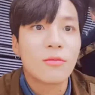🦜 emoji Jongho by @aratickers Telegram sticker 6 of 26