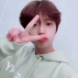 Sticker from Dongpyo by @aratickers