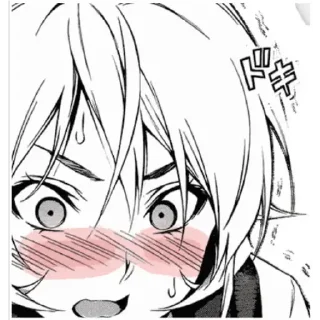 Sticker from Animes