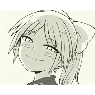 Sticker from Animes
