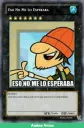 😐 emoji Cartas Meme Telegram sticker 6 of 120
