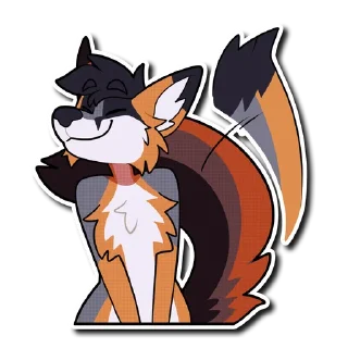 Sticker from Pepper