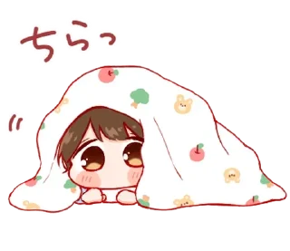 🫐 emoji ㅤㅤㅤ ぶぶ ！ —  🪷 ㅤㅤㅤㅤ Telegram sticker 21 of 70