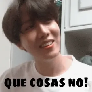 Sticker from BTS