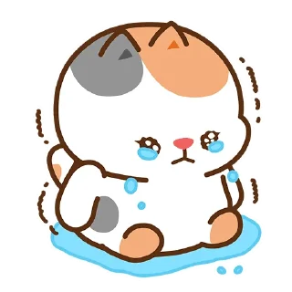 😥 emoji Tonton Friends Telegram sticker 19 of 23