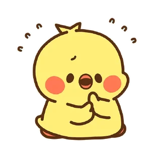 😱 emoji Tonton Friends Telegram sticker 15 of 23