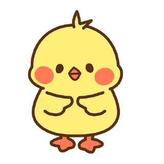 🙂 emoji Tonton Friends Telegram sticker 6 of 23
