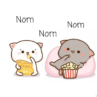 🍔 emoji Poco Telegram sticker 6 of 94
