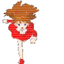 🏃‍♀️ emoji test animation pack | @sexhaver Telegram sticker 13 of 50