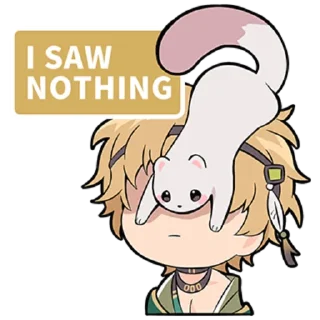 🙈 emoji nu carnival Telegram sticker 23 of 40