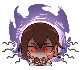 😡 emoji nu carnival Telegram sticker 11 of 40