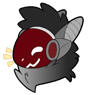 😊 emoji Tosa  v2.0 Telegram sticker 5 of 14