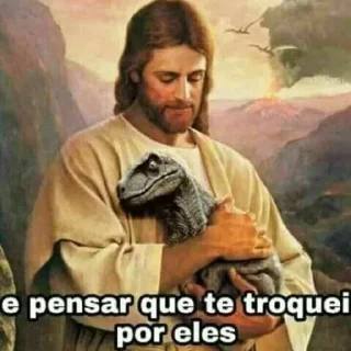 😞 emoji Tá foda existir Telegram sticker 16 of 25