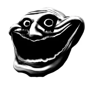 🤪 emoji meu trol Telegram sticker 18 of 75