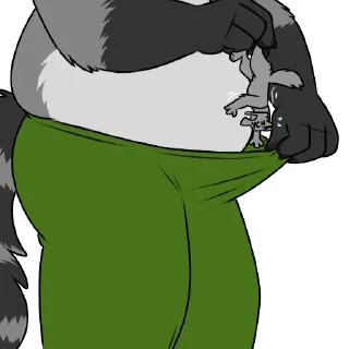 Sticker from Race