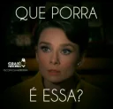 😧 emoji MEMES BR 😝🇧🇷 Telegram sticker 9 of 120