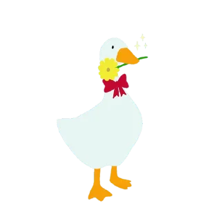 🎀 emoji Untitled Goose Memes Telegram sticker 7 of 22