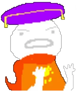 😩 emoji homestuck Telegram sticker 8 of 65