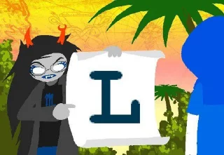 👉 emoji homestuck Telegram sticker 22 of 65