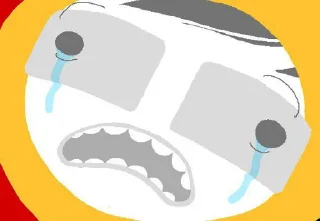 😭 emoji homestuck Telegram sticker 10 of 65