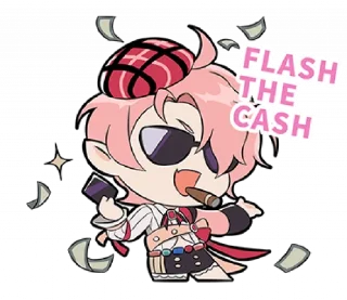 💵 emoji nucani eng @kikokugai Telegram sticker 6 of 40