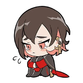 😭 emoji nucani eng @kikokugai Telegram sticker 22 of 40
