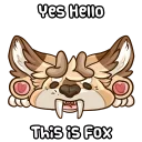 😍 emoji Ultimate Leeoh Telegram sticker 6 of 120
