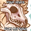 🖤 emoji Ultimate Leeoh Telegram sticker 12 of 120