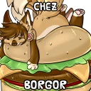 🍔 emoji Ultimate Leeoh Telegram sticker 15 of 120