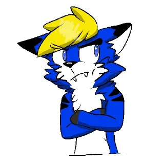 Sticker from Spike